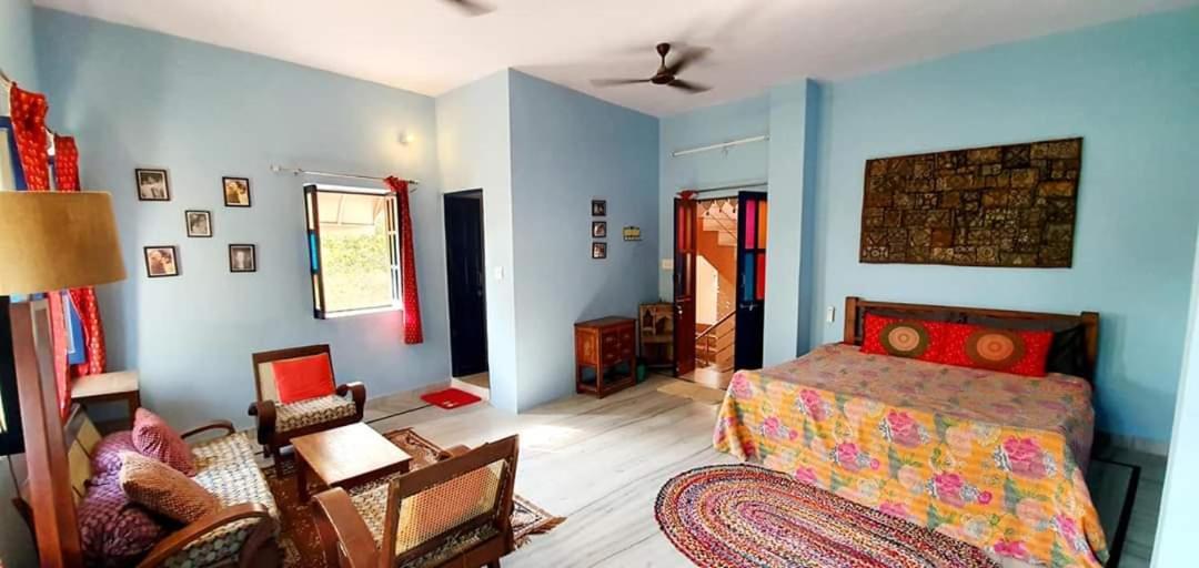 Durag Niwas Guest House Džódhpur Exteriér fotografie